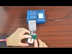 ماژول صفحه لمسی اولد 1.78 اینچ، رزولوشن 368X448، رابط QSPI، 350cd/m2