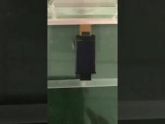 ماژول نمایشگر PMOLED 0.42 اینچ، رزولوشن 72X40، رابط IIC/SPI 16 پین، IC رانندگی SSD1315