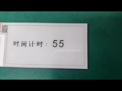 صفحه نمایش Epaper 3.7 اینچی، رزولوشن 240X416، زاویه دید گسترده، مصرف کمتر، رابط SPI