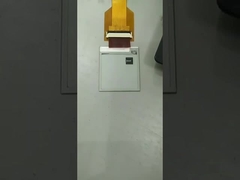 صفحه نمایش کاغذی 1.31 اینچی، رزولوشن 152×152، نمایشگر کاغذی با جوهر الکترونیکی نقطه‌ای