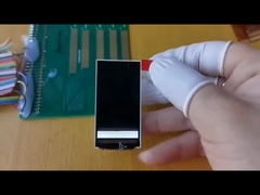 صفحه نمایش 1.9 اینچی TFT LCD، وضوح 170x320، رابط 30 پین MCU-SPI، رانندگی IC ST7789