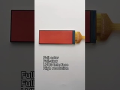 3.13 اینچ لمسی BAR Tft LCD با وضوح 379x960، رابط LVDS 12 پین، رانندگی IC ST7701S