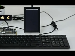 ماژول صفحه نمایش 5 اینچی TFT با PCBA و پنل لمسی، رابط TYPE-C، رزولوشن 720X1280