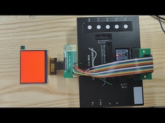 3.2 اینچ ماژول نمایش LCD TFT 1024 * 768 رزولوشن 600nits رابط mipi