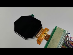 ماژول نمایش LCD 3 اینچی TFT 480x480 وضوح 300nits 41pins RGB 24bit +SPI