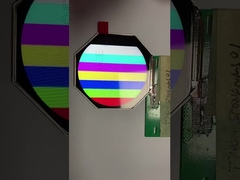 2.4 اینچ ماژول نمایش LCD TFT 320x320 وضوح 300nits MIPI 1LINE