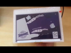 9.7 اینچ E صفحه نمایش کاغذی 960*672 رزولوشن، 24 PINS SPI رابط صفحه نمایش کاغذی