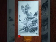 صفحه نمایش کاغذی 5 اینچی 552×960 رزولوشن، 24 پین SPI رابط صفحه نمایش کاغذی