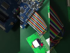 1.83 اینچ LCD TFT Display 240X284 15 پین 4 سیم SPI Interface NV3030B IC رانندگی