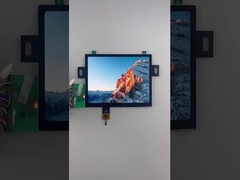 8 اینچ نور خورشید قابل خواندن صفحه نمایش TFT 2480 * 1860 رزولوشن رابط MIPI ، حالت بازتاب