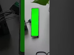 11ماژول نمایش TFT با نوع نوار 9 اینچی، 1480*320 نقطه، رابط MIPI، 800 نیت