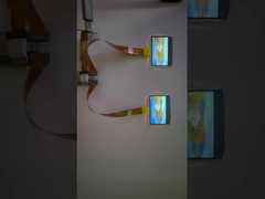 1.8 اینچ VR Tft LCD Display 1920x1080 رزولوشن، 500c/d، IC EK79303AB رانندگی