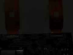 صفحه نمایش 1 اینچ Micro OLED با وضوح 2560x2560 و 1800 cd / m2 روشنایی ، رابط MIPI