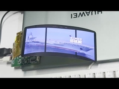 6.67 اينچ انعطاف پذير