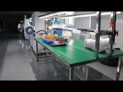 خط تولید مونتاژ ال‌سی‌دی