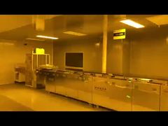 خط تولید جلویی نمایشگر LCD