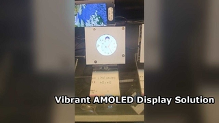 1.75 دور AMOLED 466X466