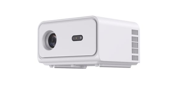 1080P C46 Projector High Brightness 1000-2000 Lumens For Hotels KTV Home Theaters Exclusive Private Model