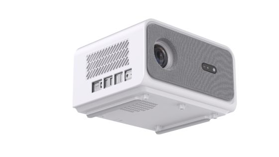 1080P C46 Projector High Brightness 1000-2000 Lumens For Hotels KTV Home Theaters Exclusive Private Model