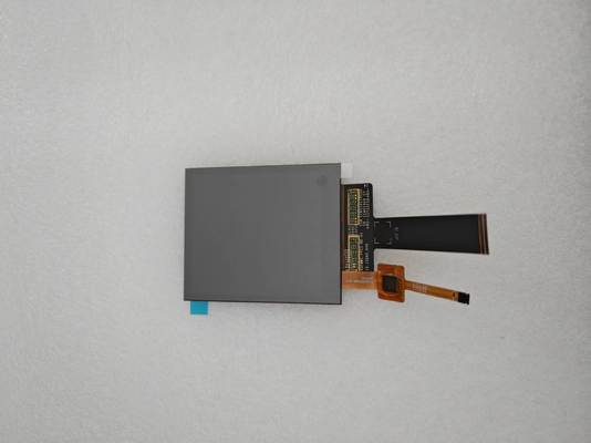 2.95 Inch High Resolution AMOLED Display Module with 1080x1200 Dots and 255c/d Brightness