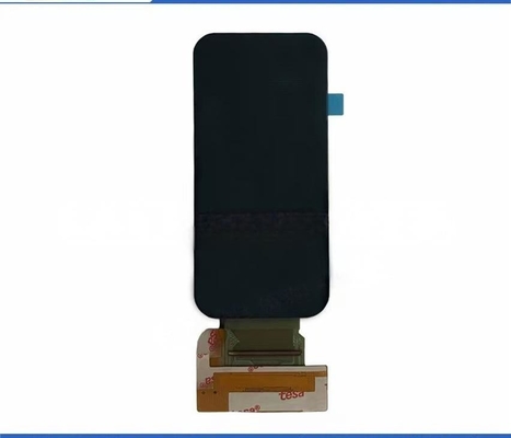 4.45 Inch AMOLED Display Screen With Oncell Touch 568X1210 Ultra High Definition High Brightness Outdoor Wide-Temperature Gaming Screen With High Refresh Rate