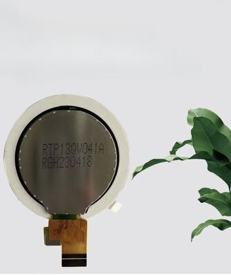 1.3 Inch TFT Color Display with240*240 Resolution and SPI  Interface Driving IC GC9A01  All angle