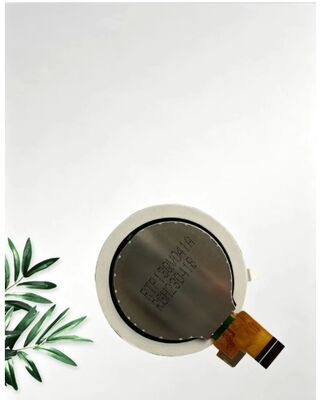 1.3 Inch TFT Color Display with240*240 Resolution and SPI  Interface Driving IC GC9A01  All angle