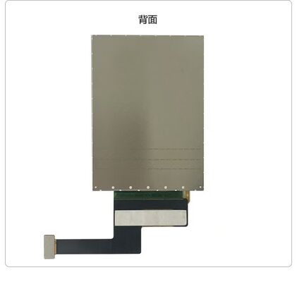 2.8" IPS TFT Module with 480X640 Resolution MIPI Interface and 500nit Brightness