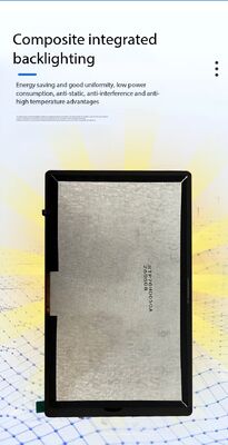 7.0 Inch High Brightness IPS TFT Display 600X(RGB)*1024 Resolution RGB Interface Driver IC ILI52220B  1200nit  27LEDS ALL view angle