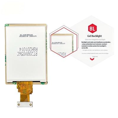 2.0 Inch IPS TFT Color Display with 240x320 Resolution ST7789V IC and MCU 6bit Interface, 480nits, 3 LED Backlight, All View Angle TFT Display Module