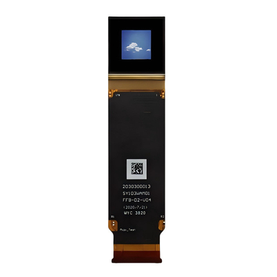 0صفحه نمایش مایکرو OLED.57 اینچی با وضوح 800x600 و 1800 cd / m2 روشنایی ، رابط MIPI