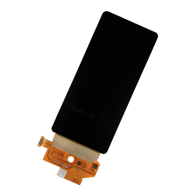 6.67 اینچ ماژول AMOLED انعطاف پذیر 1080 ((W) x 2400 ((H) رزولوشن 40 پین رابط MIPI 800C / D IC رانندگی RM692E5