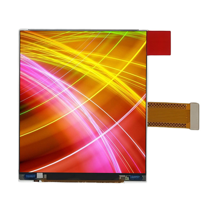 صفحه نمایش TFT 3.5 اینچی VR با وضوح بالا 1440 * 1600 نقطه 50 PIN MIPI IC JD36860