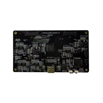 1.35 اینچ ماژول نمایش مایکرو OLED 3552x3840 رزولوشن رابط MIPI + SPI 1200 C / D برای نمایش بهینه