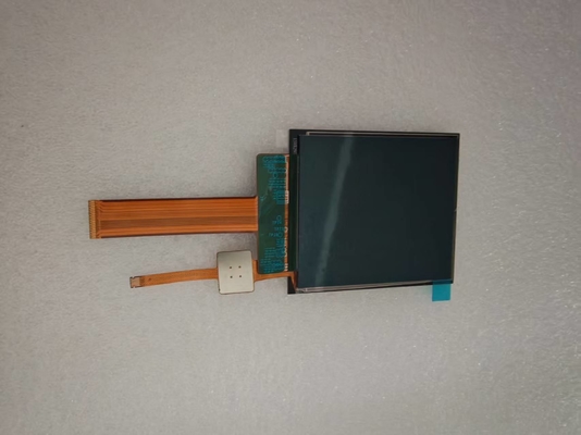 صفحه نمایش AMOLED با وضوح بالا 2.95 اینچی با پنل لمسی، رابط MIPI با 1080x1200 پیکسل، روشنایی 255cd/m²