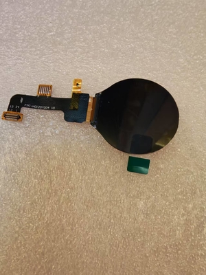 1صفحه نمایش.2 اینچ دور TFT 240x240 رزولوشن MCU Interface Driving IC NV3002B روشنایی 400C/D