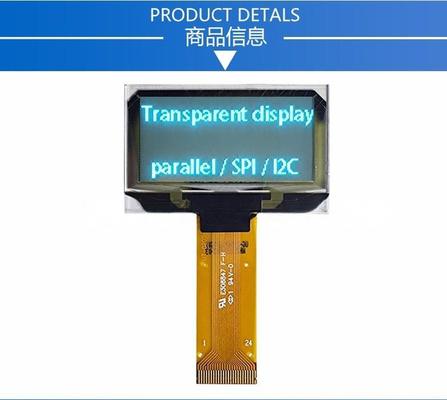 Mini Transparent Oled AMOLED Display Module