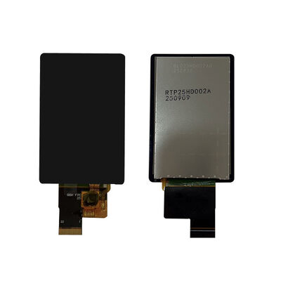 2.51 inch TFT Color Display with 440*696 Resolution and 850 c/d Brightness MIPI Interface
