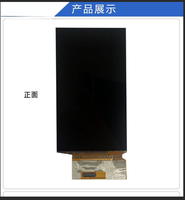 5.5Inch AMOLED Display Module with 550nit Brightness ,1080RGB x 1920  and MIPI Interface,Driving IC CH13721,TP IC FT3519