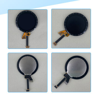 1.3 inch IPS TFT LCD Module with 240RGBx240 Resolution and MCU 8bit Interface