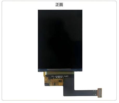 2.8" IPS TFT Module with 480X640 Resolution MIPI Interface and 500nit Brightness