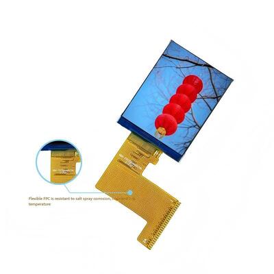 2صفحه نمایش رنگ TFT NV3023A 0.0 اینچ با MCU 8bit Interface و 260nits روشنایی صفحه نمایش LCD IPS TFT