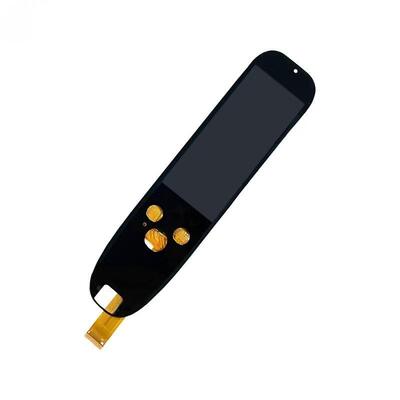2.86 Inch 376(RGB)x960 Resolution MIPI 4T Interface IPS TFT LCD Screen TFT Color Display
