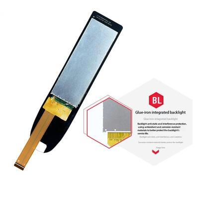 2.98 Inch IPS TFT Color Display with MIPI 2T Interface All View Angle and ST7701S Driving IC for Industrial Applications